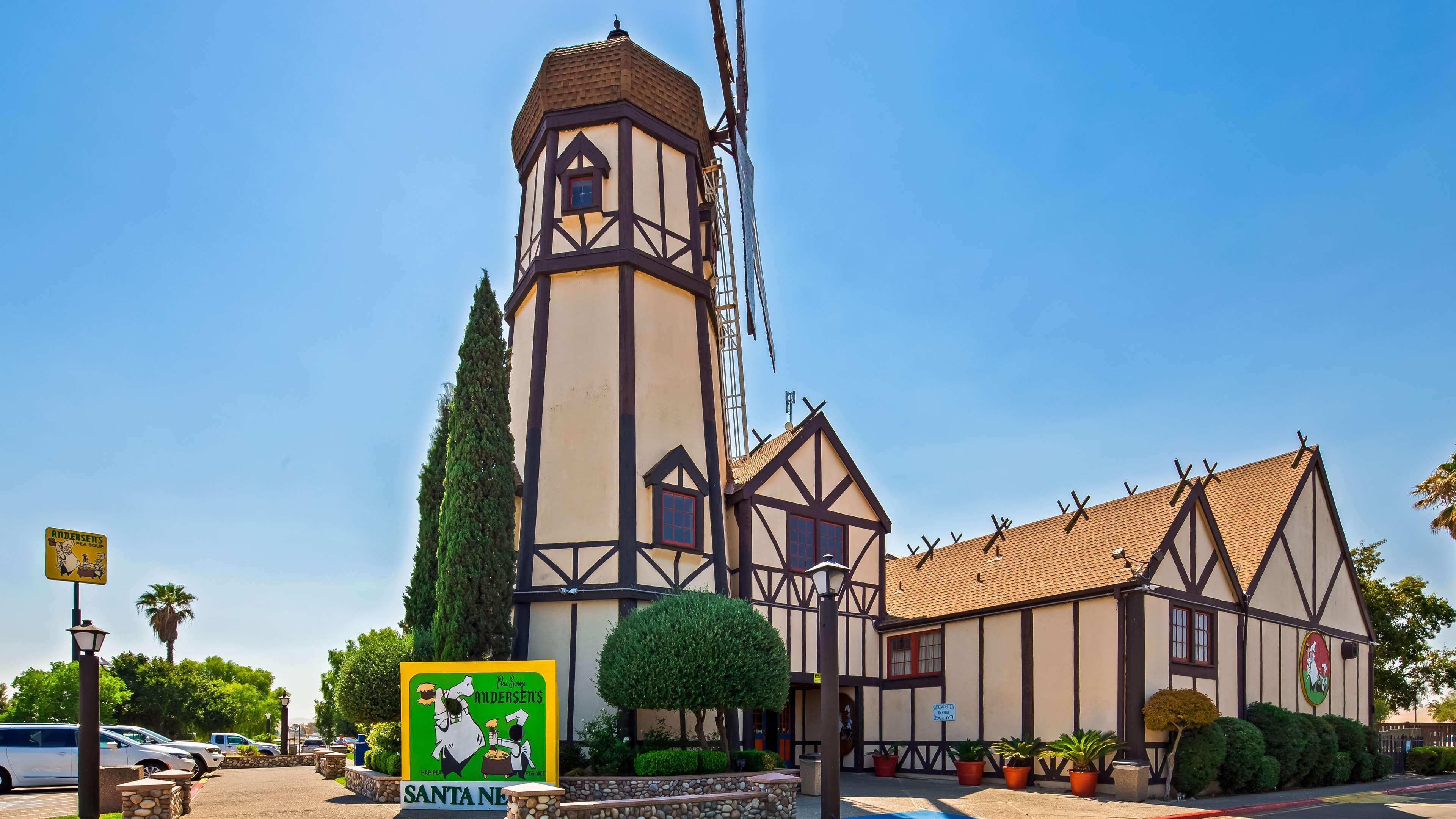 Best Western Andersen's Inn Santa Nella Exterior foto