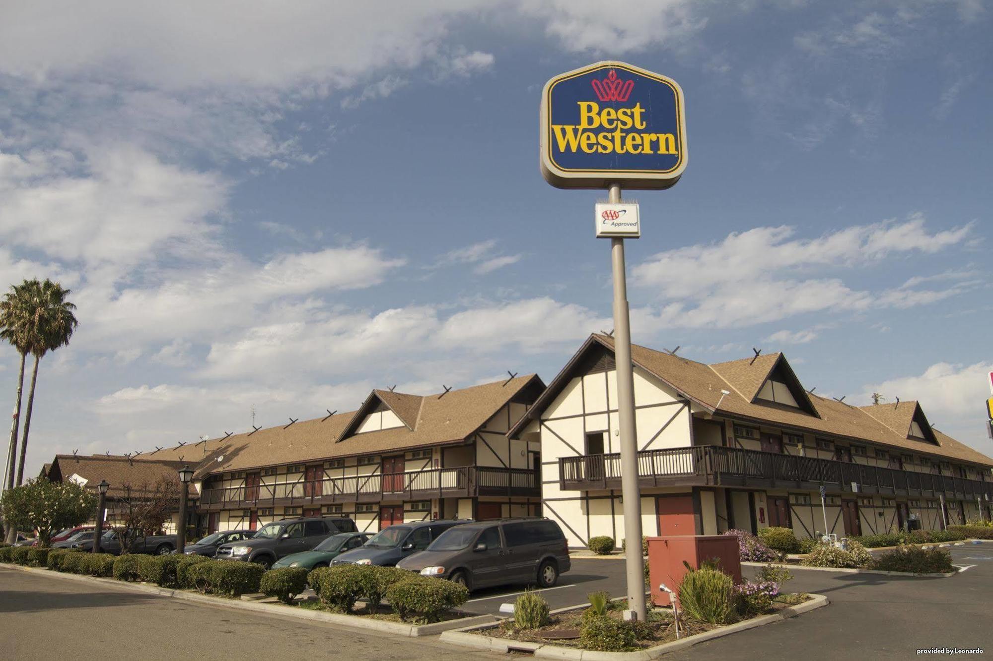 Best Western Andersen's Inn Santa Nella Exterior foto